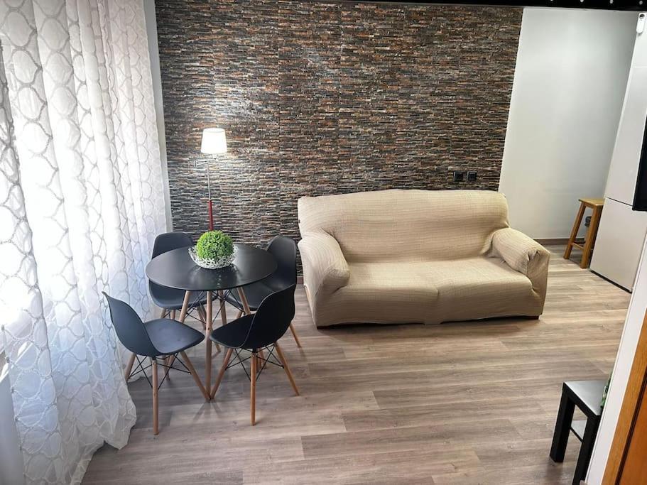 Apartamento Amueblado En El Centro De Madri Exterior foto