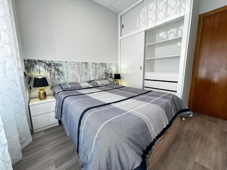 Apartamento Amueblado En El Centro De Madri Exterior foto