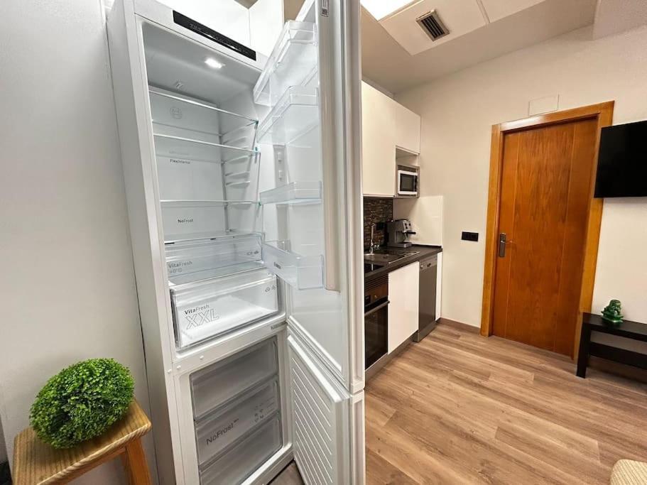 Apartamento Amueblado En El Centro De Madri Exterior foto