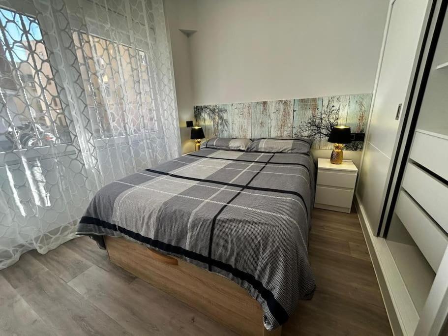 Apartamento Amueblado En El Centro De Madri Exterior foto