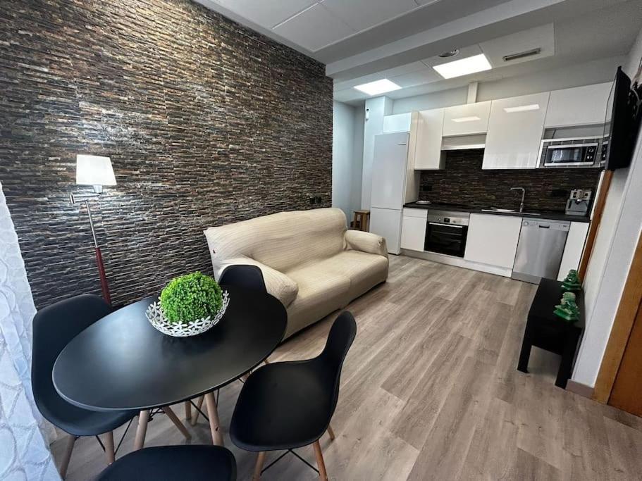 Apartamento Amueblado En El Centro De Madri Exterior foto