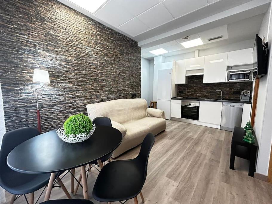 Apartamento Amueblado En El Centro De Madri Exterior foto