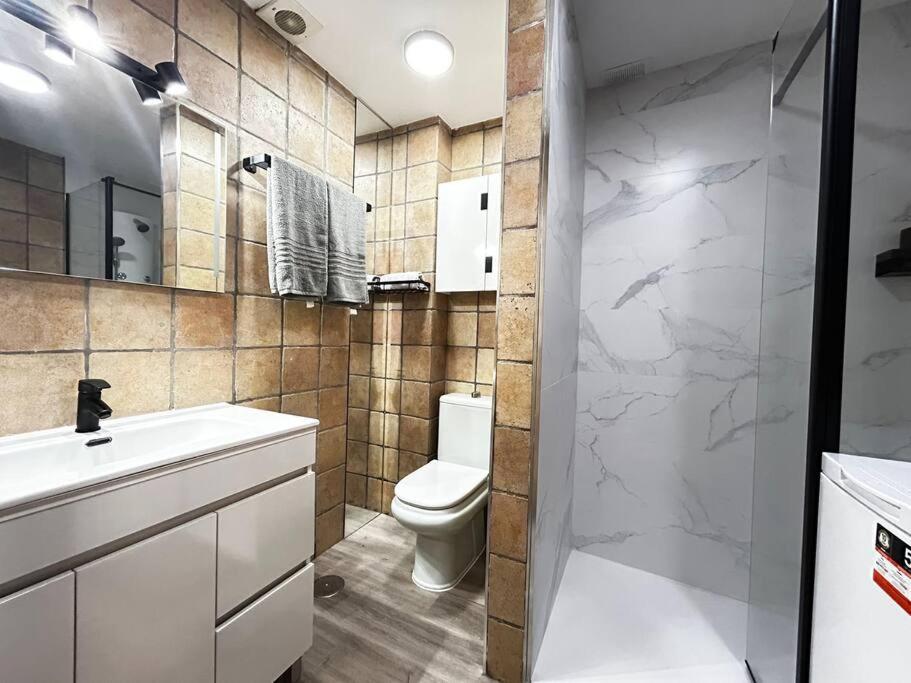 Apartamento Amueblado En El Centro De Madri Exterior foto
