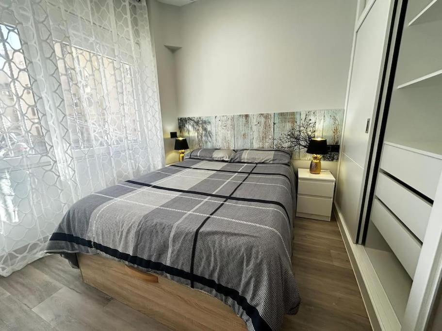 Apartamento Amueblado En El Centro De Madri Exterior foto